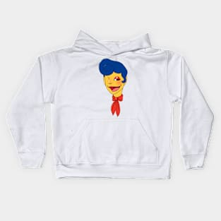 Wally Darling 1 Kids Hoodie